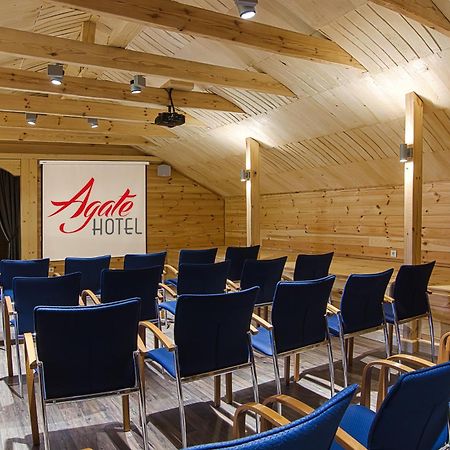Agate Hotel Ozolnieki Εξωτερικό φωτογραφία