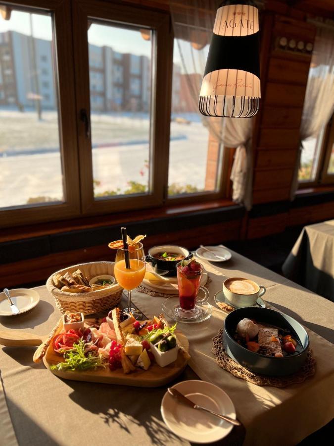 Agate Hotel Ozolnieki Εξωτερικό φωτογραφία